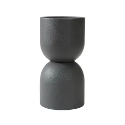 Bougeoir Post 16 cm, Cast iron