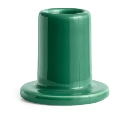 Bougeoir Tube 5 cm, Green
