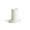 Bougeoir Tube 5 cm, Off-white