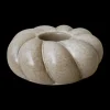 Bougeoir Twine Ø 14 cm, Beige