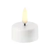 Bougie à photophore Uyuni LED blanc, Ø3,8 cm