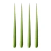 Bougie ester & erik Lot de 4 mat, apple bite, 32 cm