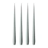 Bougie ester & erik Lot de 4 mat, concrete, 32 cm