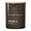 Bougie parfumée avec couvercle Hygge, 65 g