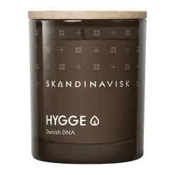 Bougie parfumée avec couvercle Hygge, 65 g