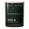 Bougie parfumée avec couvercle Skog, 65 g