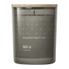 Bougie parfumée avec couvercle Ro, 200 g