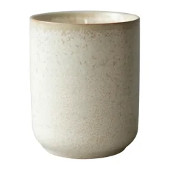 Bougie parfumée Burn 60 h, Crème brillant