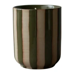 Bougie parfumée Burn 60 h, Vert brillant