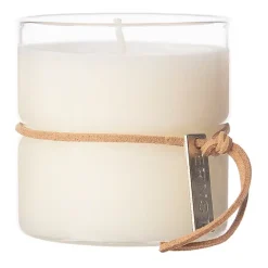 Bougie parfumée dans un verre ceintré Ernst Ø5,8 cm, Tid pour ingenting