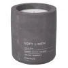 Bougie parfumée Fraga 55 heures, Soft Linen-Magnet