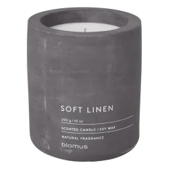 Bougie parfumée Fraga 55 heures, Soft Linen-Magnet