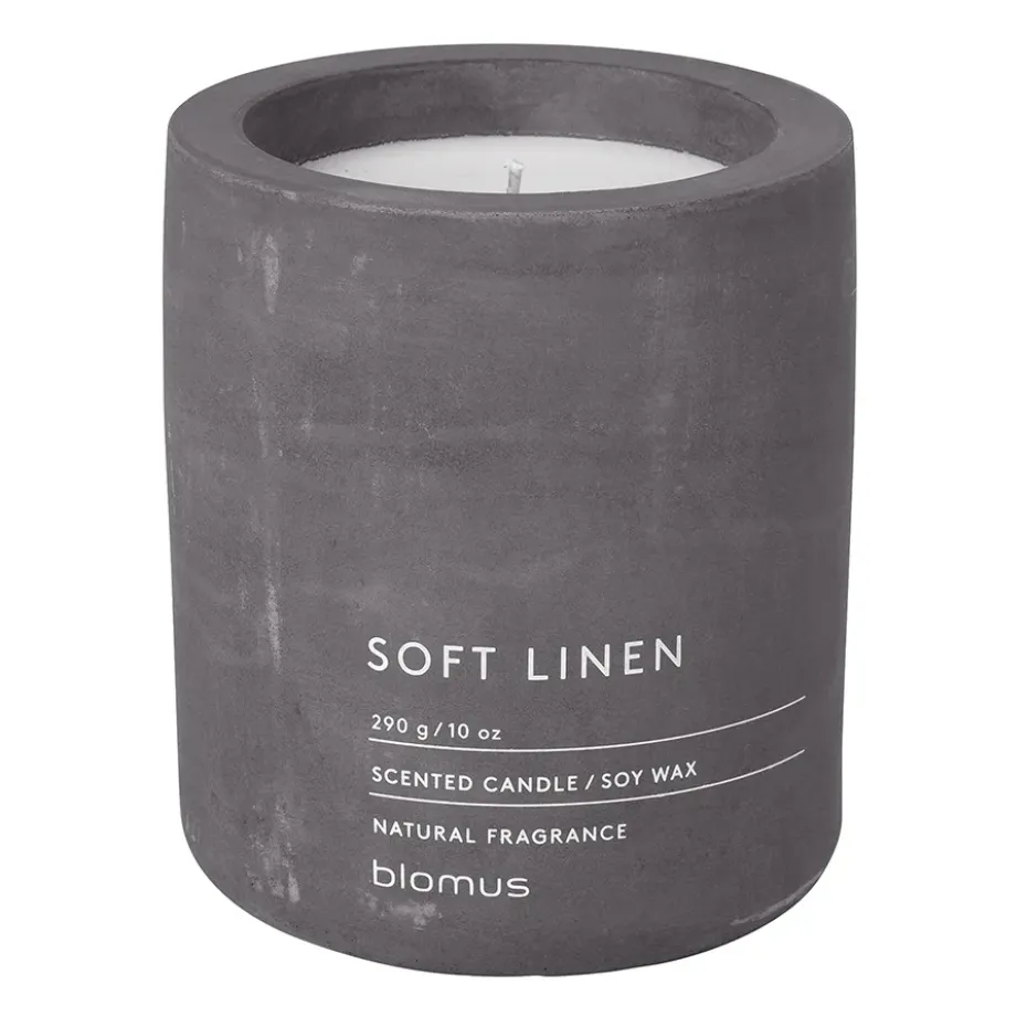 Bougie parfumée Fraga 55 heures, Soft Linen-Magnet