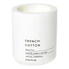 Bougie parfumée Fraga 55 heures, French Cotton-Lily White
