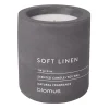 Bougie parfumée Fraga 24 heures, Soft Linen-Magnet