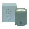 Bougie parfumée Inhale 230 g, Brise marine
