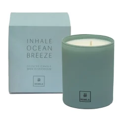 Bougie parfumée Inhale 230 g, Brise marine