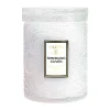 Bougie parfumée Japonica pot en verre 50 heures, Sparkling Cuvée