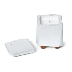 Bougie parfumée Kurinu 40 h, White