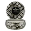 Bougie parfumée Maison Noir 3-wick Tin 40 heures, Crisp Champagne