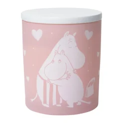 Bougie parfumée Moomin 40 h, Moomin Love