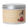 Bougie parfumée Moomin small 20 h, Lilla My