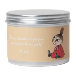 Bougie parfumée Moomin small 20 h, Lilla My