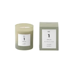 Bougie parfumée NO. 1 Parsley Lime, 200 g + Giftbox