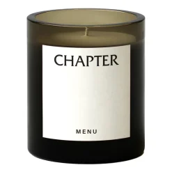 Bougie parfumée Olfacte Chapter, 235 g