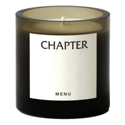 Bougie parfumée Olfacte Chapter, 79 g
