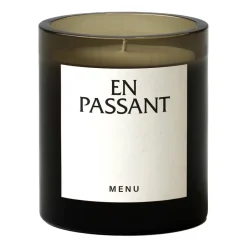 Bougie parfumée Olfacte En Passant, 235 g