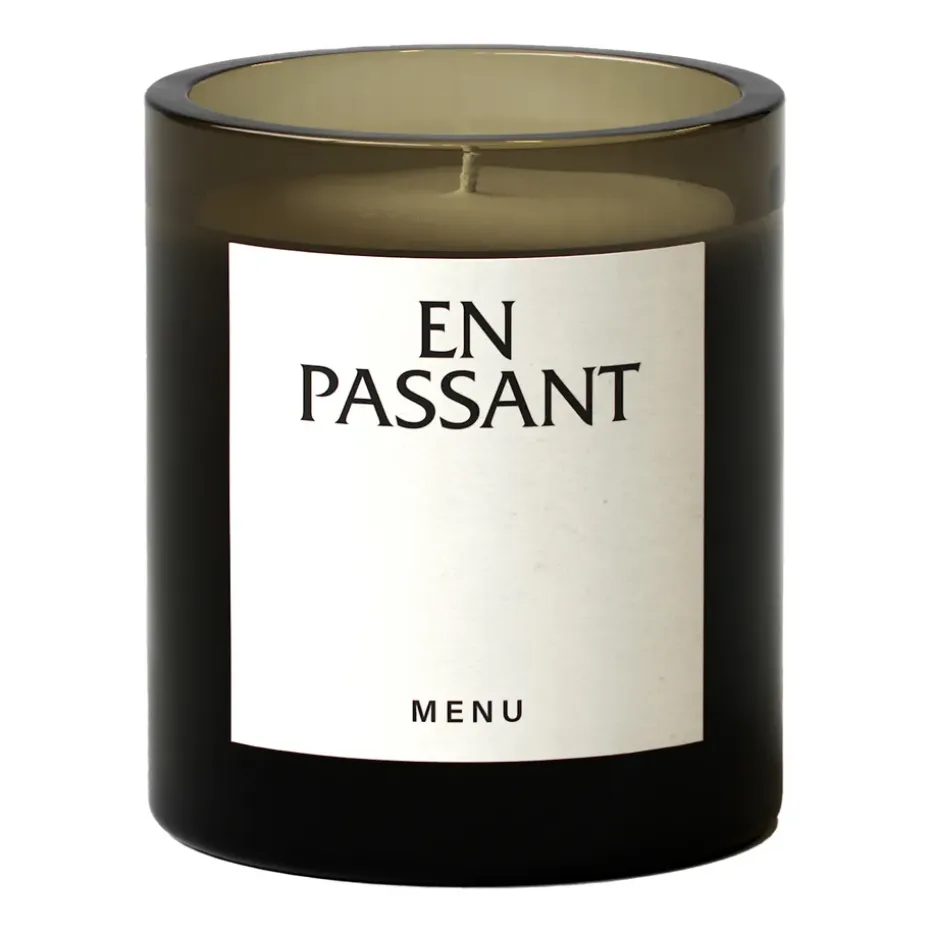 Bougie parfumée Olfacte En Passant, 235 g