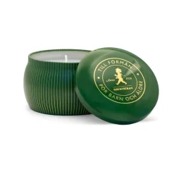 Bougie parfumée Solstickan 25 h, Vert-Forêt conifère
