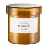 Bougie parfumée Vaola Bergamote, S, 30 H