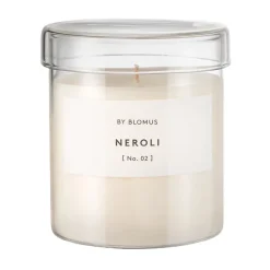 Bougie parfumée Vaola Néroli, L, 45 H