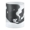 Bougie Teemu Järvi x Muurla LED Ø12,5 cm, Renard
