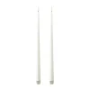 Bougies LED ester & erik lot de 2, 10 Silky, 40cm