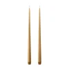 Bougies LED ester & erik lot de 2, 27 Almond butter, 40cm