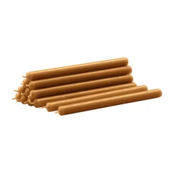 Bougies Nagel ensemble de 12, Camel