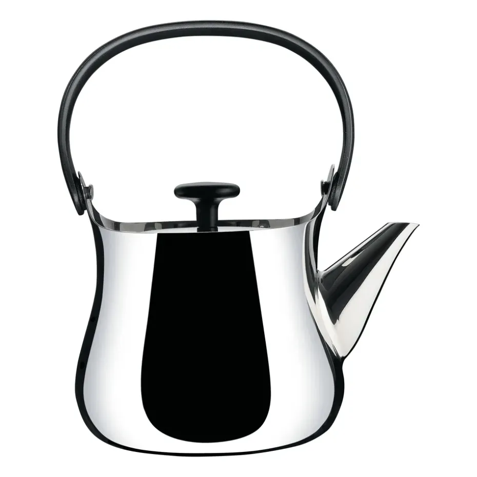 Bouilloire Cha, Acier inoxydable