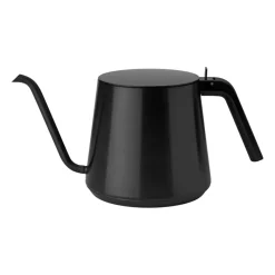 Bouilloire électrique Nohr gooseneck 1 l, Black metallic