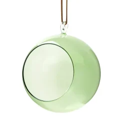Boule décorative Muurla Ø12 cm, Vert