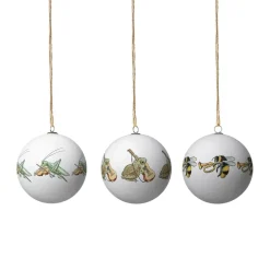 Boules de Noël Elsa Beskow lot de 3, Set no 9