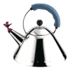 Boulloire Alessi 9093, Bleu clair-oiseau