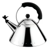 Boulloire Alessi 9093, Noir-oiseau