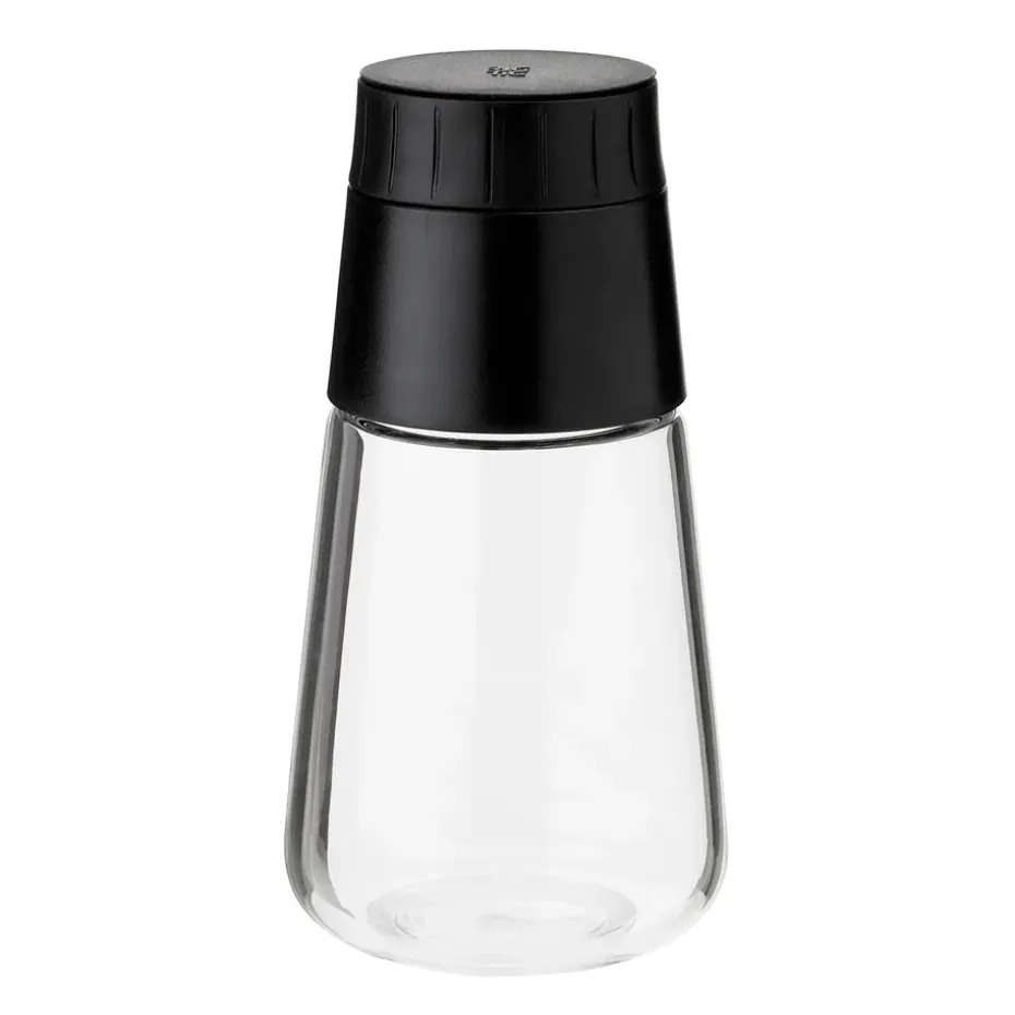 Bouteille à vinaigrette SHAKE-IT 35 cl, Noir