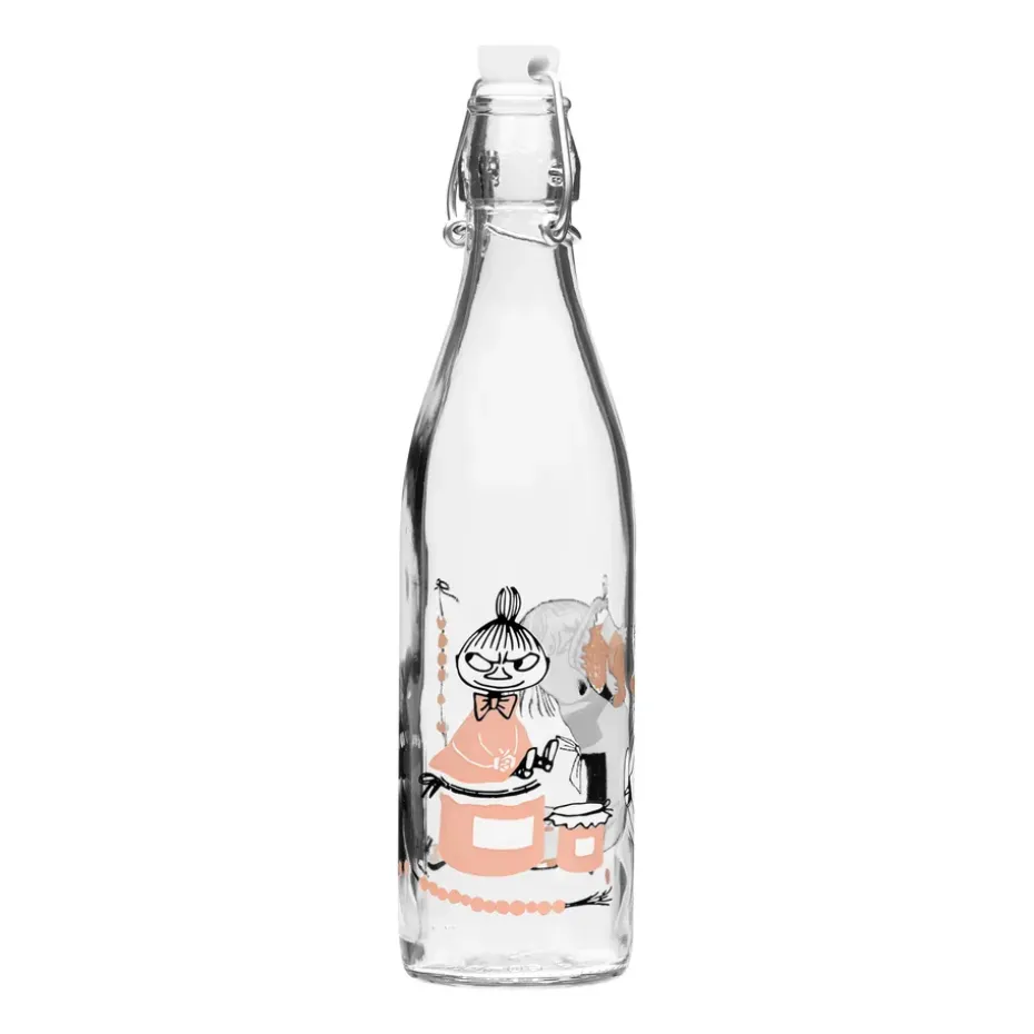 Bouteille de verre Moomin 0,5 l, Marmalade