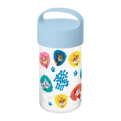 Bouteille d'eau Buddy Snack Paw Patrol, 50 cl, Bleu