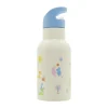Bouteille d'eau Mumin 80 34 cl, Beige-bleu