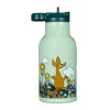 Bouteille d’eau Mumin Meadow 34 cl, Vert